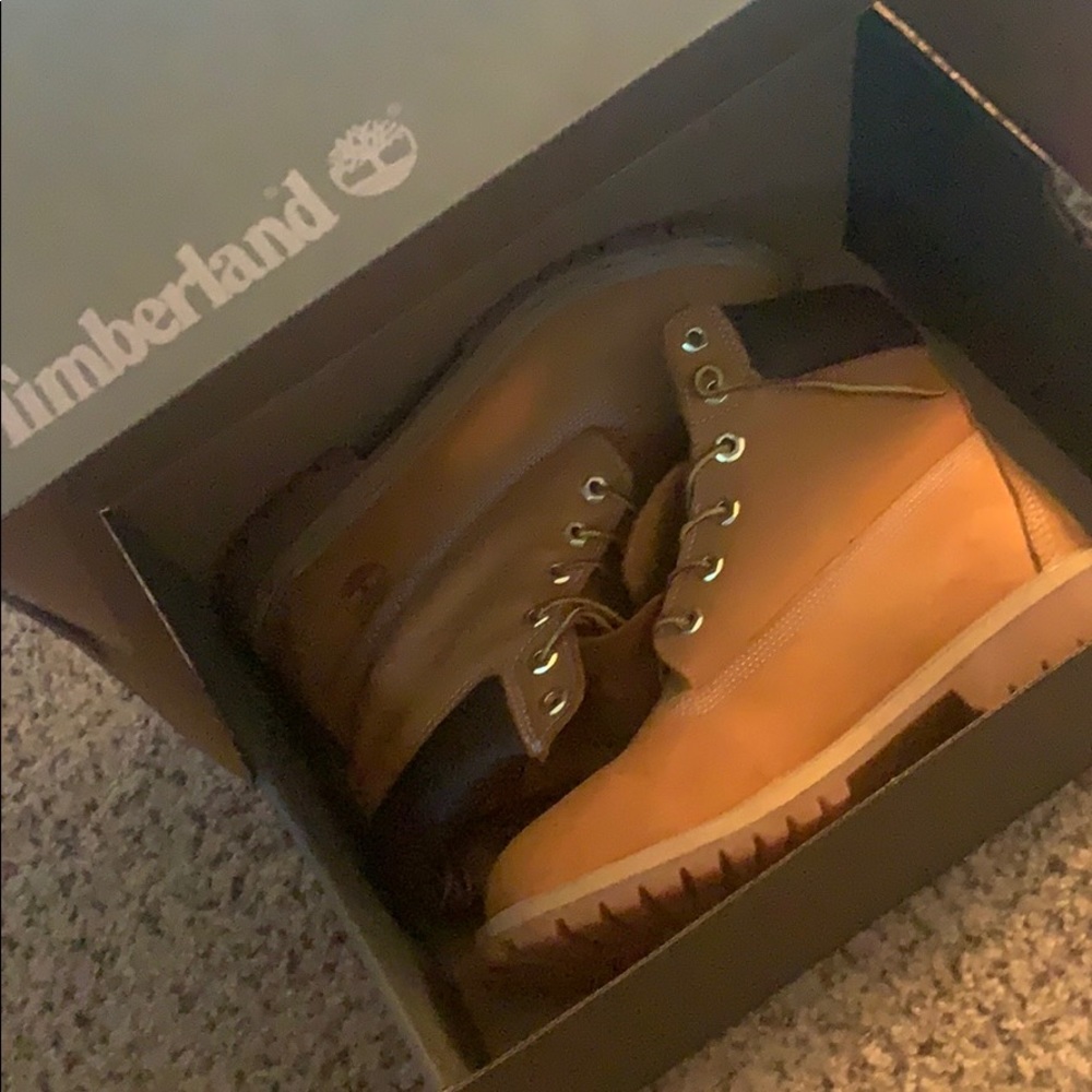 Timberland boots - Picture 6 of 7